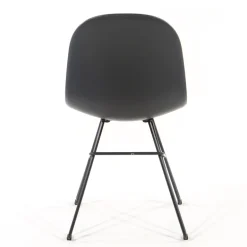 1664 Academy Connubia© Chaise design en polypropylène et métal