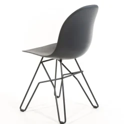 1664 Academy Connubia© Chaise design en polypropylène et métal