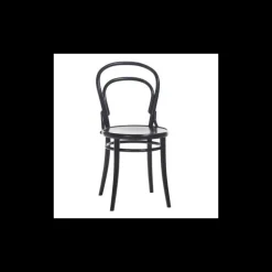 14 Ton® Chaise bistrot en bois