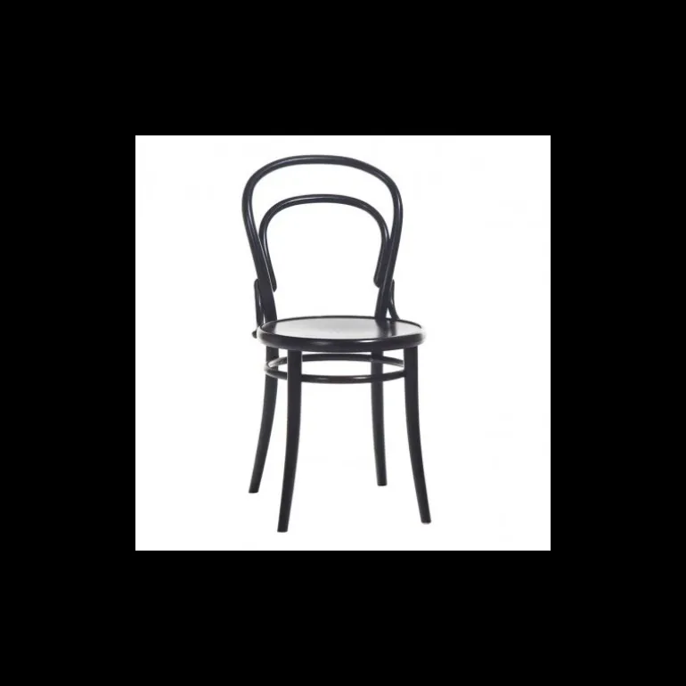 14 Ton® Chaise bistrot en bois