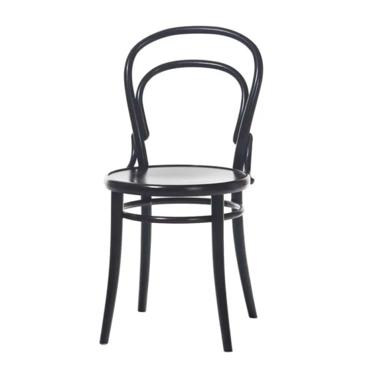 14 Ton® Chaise bistrot en bois