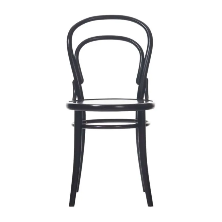 14 Ton® Chaise bistrot en bois