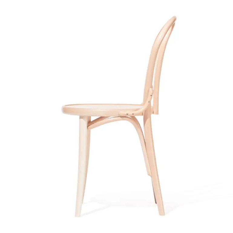 18 Ton® Chaise en bois style bistrot