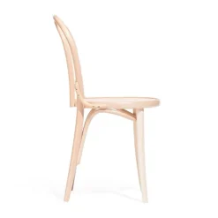 18 Ton® Chaise en bois style bistrot