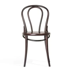 18 Ton® Chaise en bois style bistrot