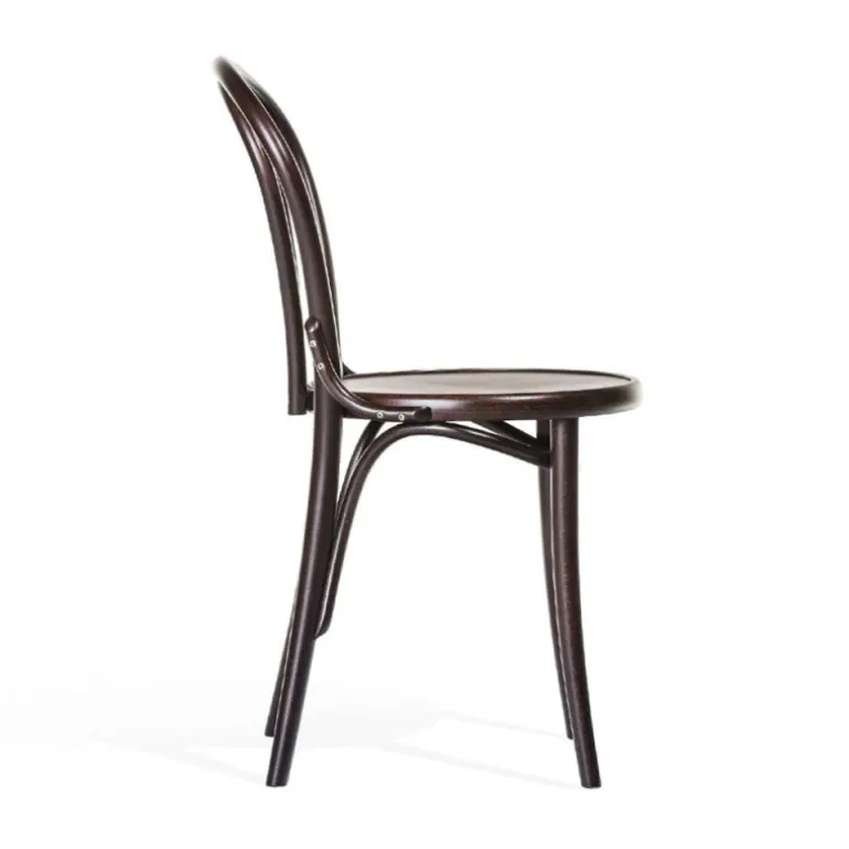 18 Ton® Chaise en bois style bistrot