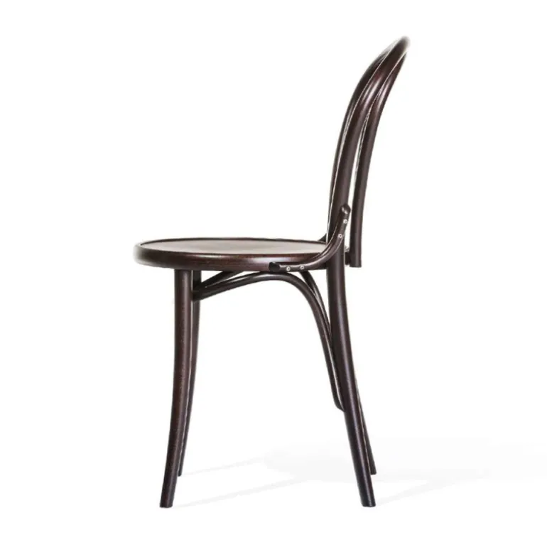 18 Ton® Chaise en bois style bistrot