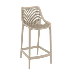 Air Tabouret moderne en polypropylène