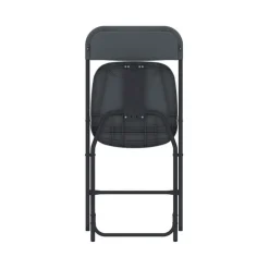 AlexChaise pliante en plastique et métal