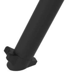 AlexChaise pliante en plastique et métal