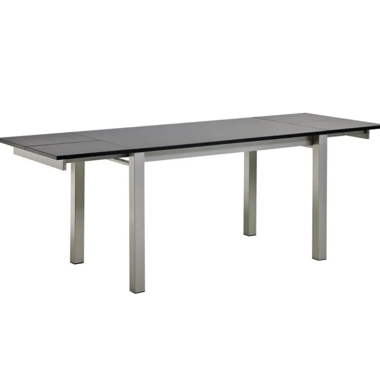 Alicante Table de cuisine extensible en stratifié
