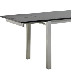 Alicante Table de cuisine extensible en stratifié