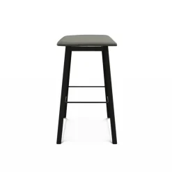 Ami Tabouret snack en tissu sans dossier fabriqué en Belgique