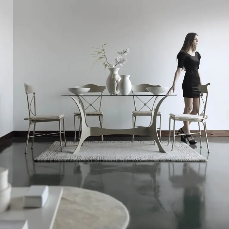 Apolo Table provençale ovale