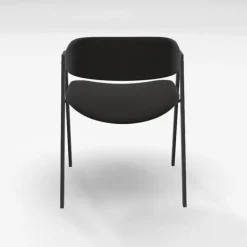 Arca Fauteuil de table en tissu