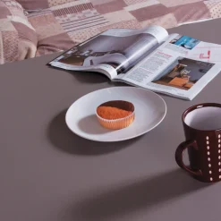 Ares Wing Table modulable extensible réglable en hauteur en bois et métal