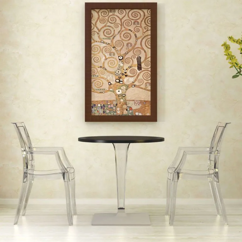 Arthur Fauteuil moderne en polycarbonate