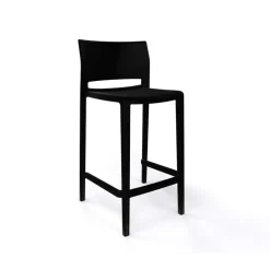 Bakhita Tabouret snack moderne empilable