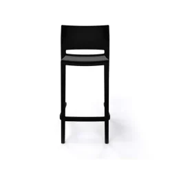 Bakhita Tabouret snack moderne empilable