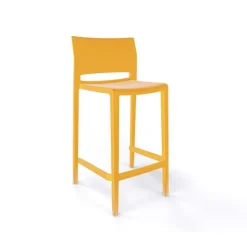 Bakhita Tabouret snack moderne empilable