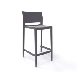 Bakhita Tabouret snack moderne empilable