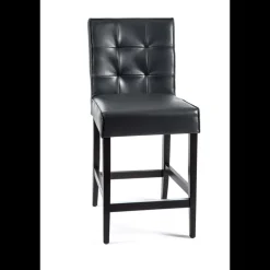 BarCarpe 2 Tabouret snack matelassé en synthétique