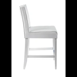 BarCarpe Tabouret snack en synthétique et bois