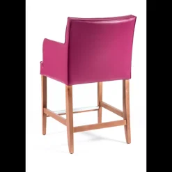 BarDiem Tabouret snack avec accoudoirs