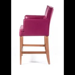 BarDiem Tabouret snack avec accoudoirs