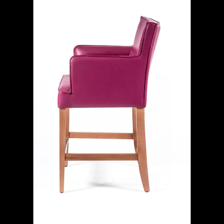 BarDiem Tabouret snack avec accoudoirs