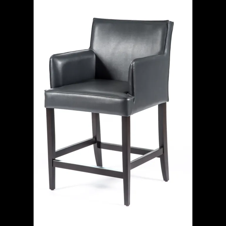 BarDiem Tabouret snack avec accoudoirs