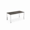 Baron Connubia® Table extensible en céramique et métal