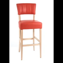 BarSteffi 2 Tabouret de bar matelassé