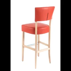 BarSteffi 2 Tabouret de bar matelassé