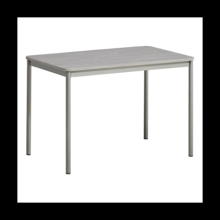 Basic Table de cuisine rectangulaire en stratifié