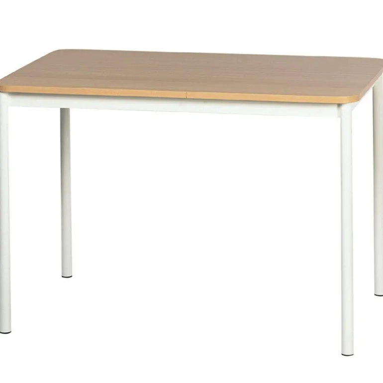 Basic Table de cuisine rectangulaire en stratifié