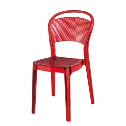 Bee Chaise moderne en polycarbonate
