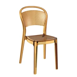 Bee Chaise moderne en polycarbonate