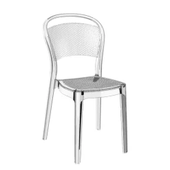 Bee Chaise moderne en polycarbonate