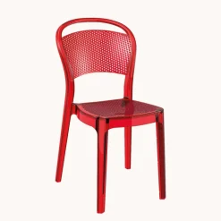 Bee Chaise moderne en polycarbonate