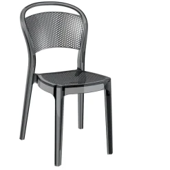 Bee Chaise moderne en polycarbonate