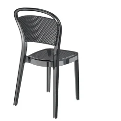 Bee Chaise moderne en polycarbonate