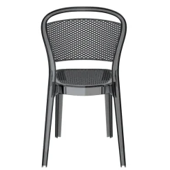 Bee Chaise moderne en polycarbonate