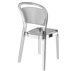 Bee Chaise moderne en polycarbonate