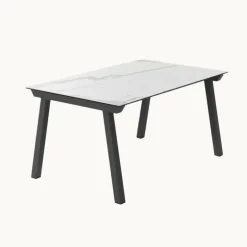Benidorm Moblibérica® Table moderne en céramique