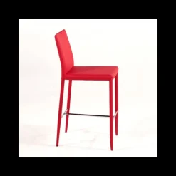 Beo Tabouret contemporain italien en synthétique