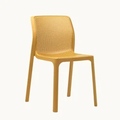 Bit Chaise de jardin moderne en polypropylène