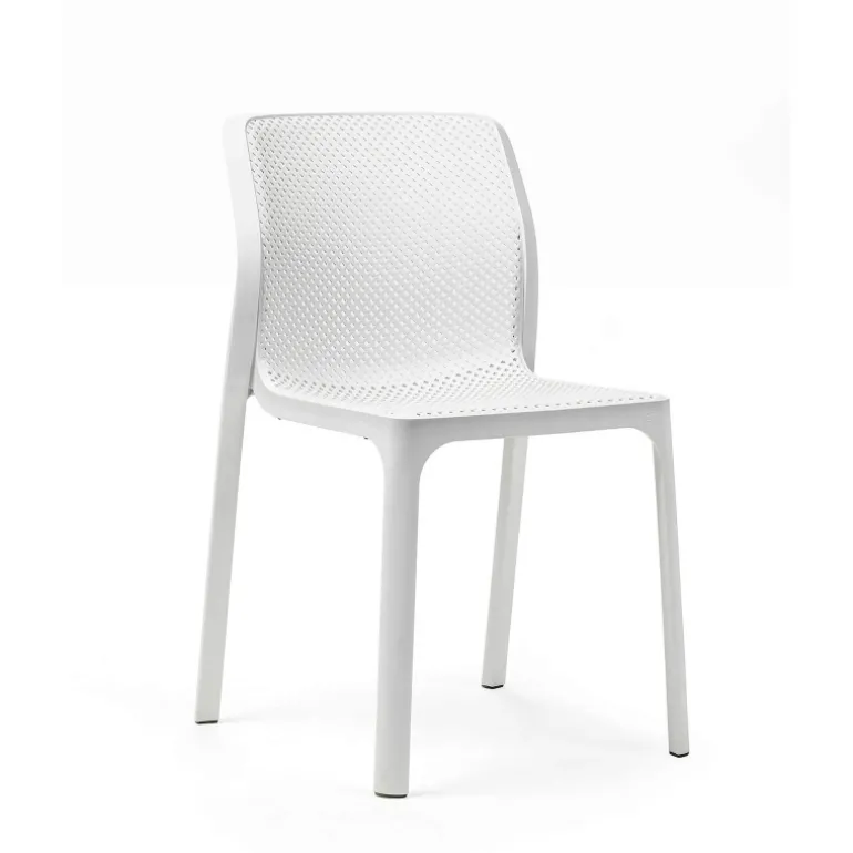 Bit Chaise de jardin moderne en polypropylène