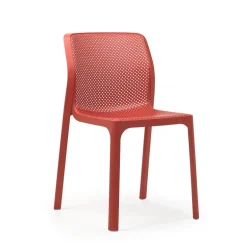 Bit Chaise de jardin moderne en polypropylène