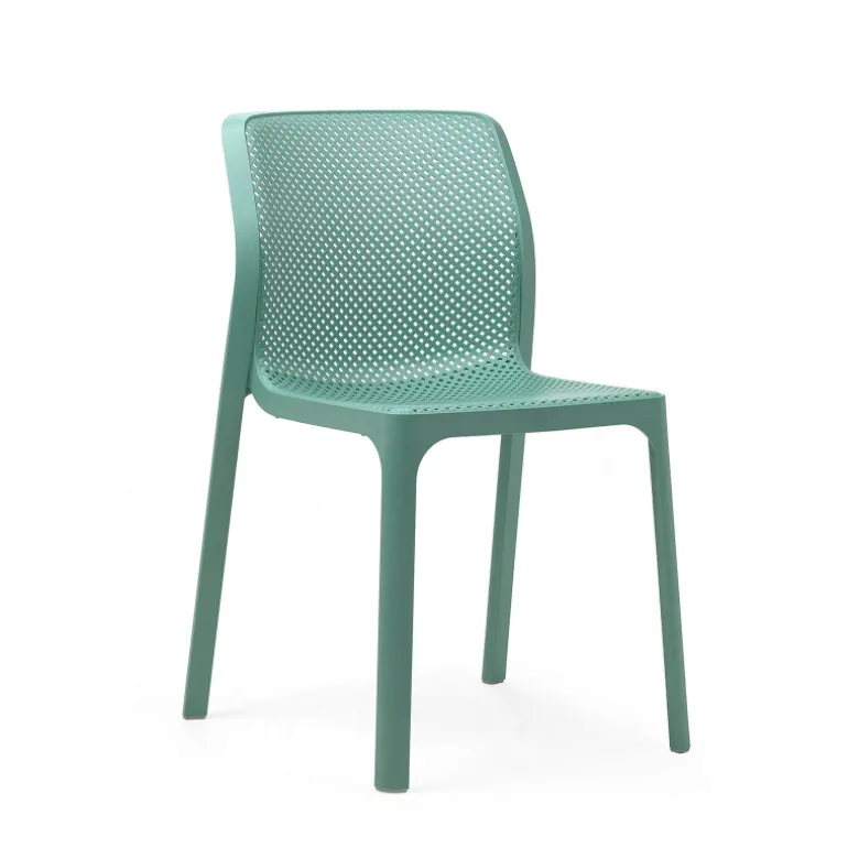 Bit Chaise de jardin moderne en polypropylène